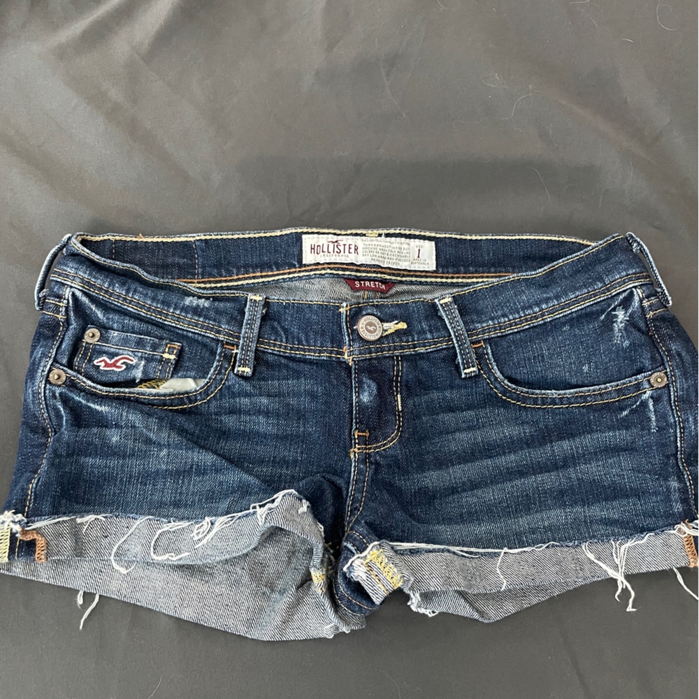 Hollister Jean Shorts